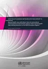 Mental Health, Men and Culture - How Do Sociocultural Constructions of Masculinities Relate to Men's Mental Health Help-Seeking Behaviour in the Who E