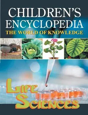 Children's Encyclopedia Life Sciences