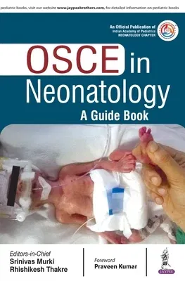 OSCE in Neonatology: A Guide Book