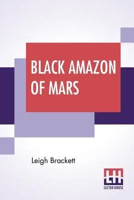 Black Amazon Of Mars