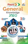 Disha's Rapid General Knowledge 2020 for Competitive Exams 2nd Edition