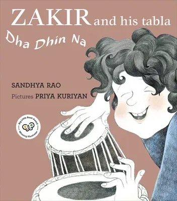 Zakir and His Tabla: Dha Dhin Na