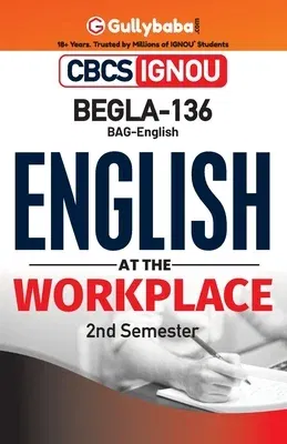 BEGLA-136 English at The Workplace