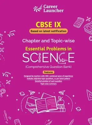 CBSE Class IX 2021: Science - Chapter & Topic-wise Question Bank