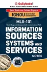 MLII-101 Information Sources, Systems and Services