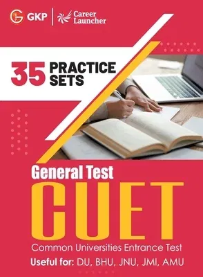 Cucet 2022: 35 Practice Sets