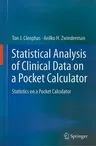 Statistical Analysis of Clinical Data on a Pocket Calculator: Statistics on a Pocket Calculator