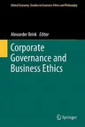 Corporate Governance and Business Ethics (2011)