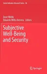 Subjective Well-Being and Security (2012)