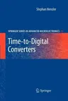 Time-To-Digital Converters (2010)