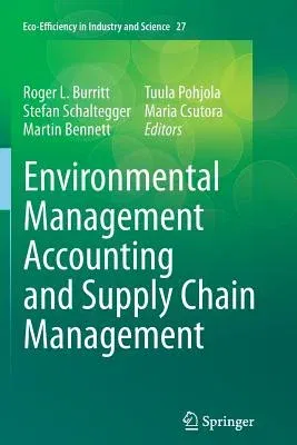 Environmental Management Accounting and Supply Chain Management (2011)