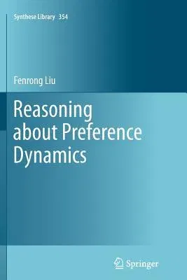 Reasoning about Preference Dynamics (2011)