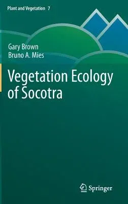 Vegetation Ecology of Socotra (2012)