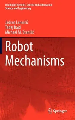 Robot Mechanisms (2013)