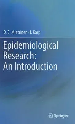 Epidemiological Research: An Introduction (2012)