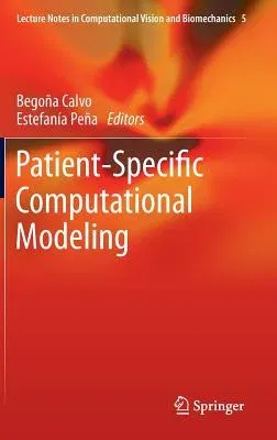 Patient-Specific Computational Modeling (2012)