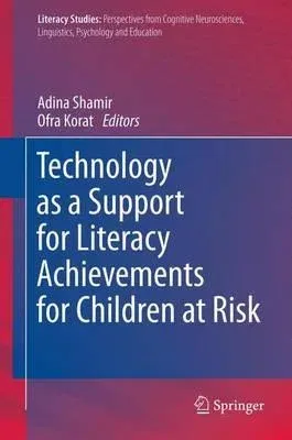 Technology as a Support for Literacy Achievements for Children at Risk (2013)