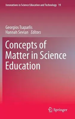 Concepts of Matter in Science Education (2013)