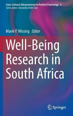 Well-Being Research in South Africa (2013)