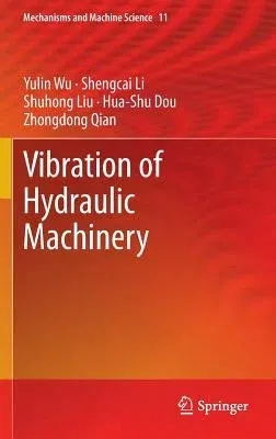 Vibration of Hydraulic Machinery (2013)