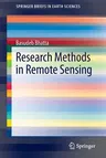 Research Methods in Remote Sensing (2013)