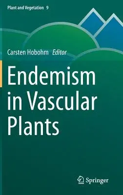 Endemism in Vascular Plants (2014)