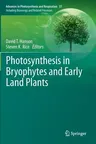 Photosynthesis in Bryophytes and Early Land Plants (2014)