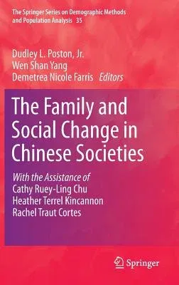 The Family and Social Change in Chinese Societies (2014)