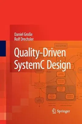 Quality-Driven Systemc Design (2010)