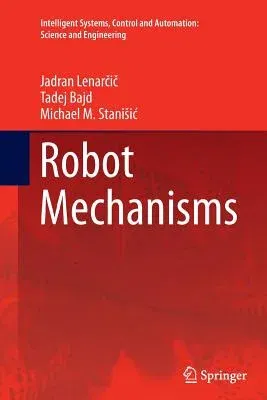 Robot Mechanisms (2013)