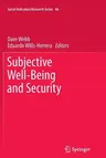 Subjective Well-Being and Security (2012)