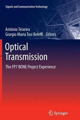 Optical Transmission: The Fp7 Bone Project Experience (2012)