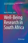 Well-Being Research in South Africa (2013)