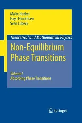 Non-Equilibrium Phase Transitions: Volume 1: Absorbing Phase Transitions (2008)