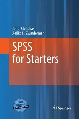 SPSS for Starters (2010)