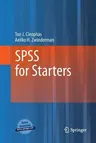 SPSS for Starters (2010)