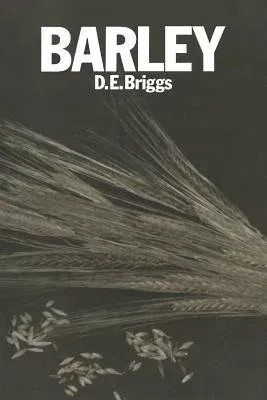 Barley (Softcover Reprint of the Original 1st 1978)