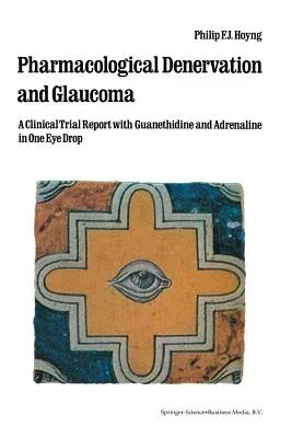 Pharmacological Denervation and Glaucoma: A Clinical Trial Report with Guanethidine and Adrenaline in One Eye Drop (Softcover Reprint of the Original