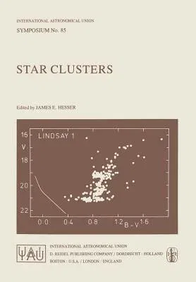 Star Clusters (Softcover Reprint of the Original 1st 1980)