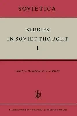 Studies in Soviet Thought (1961)