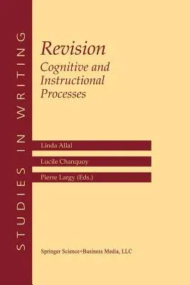 Revision Cognitive and Instructional Processes: Cognitive and Instructional Processes (Softcover Reprint of the Original 1st 2004)