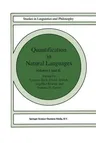 Quantification in Natural Languages: Volume I (Softcover Reprint of the Original 1st 1995)