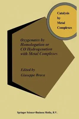 Oxygenates by Homologation or Co Hydrogenation with Metal Complexes (1994)