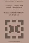 Nonstandard Methods of Analysis (Softcover Reprint of the Original 1st 1994)