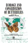 Ecology and Conservation of Butterflies (1995)