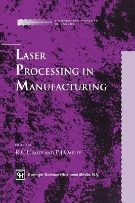 Laser Processing in Manufacturing (Softcover Reprint of the Original 1st 1993)