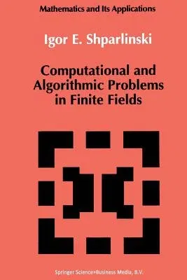 Computational and Algorithmic Problems in Finite Fields (1992)