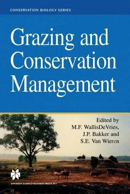 Grazing and Conservation Management (1998)