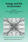 Energy and the Environment (Softcover Reprint of the Original 1st 1999)