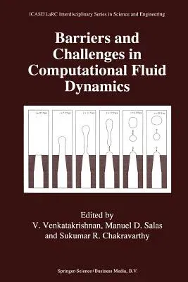 Barriers and Challenges in Computational Fluid Dynamics (Softcover Reprint of the Original 1st 1998)